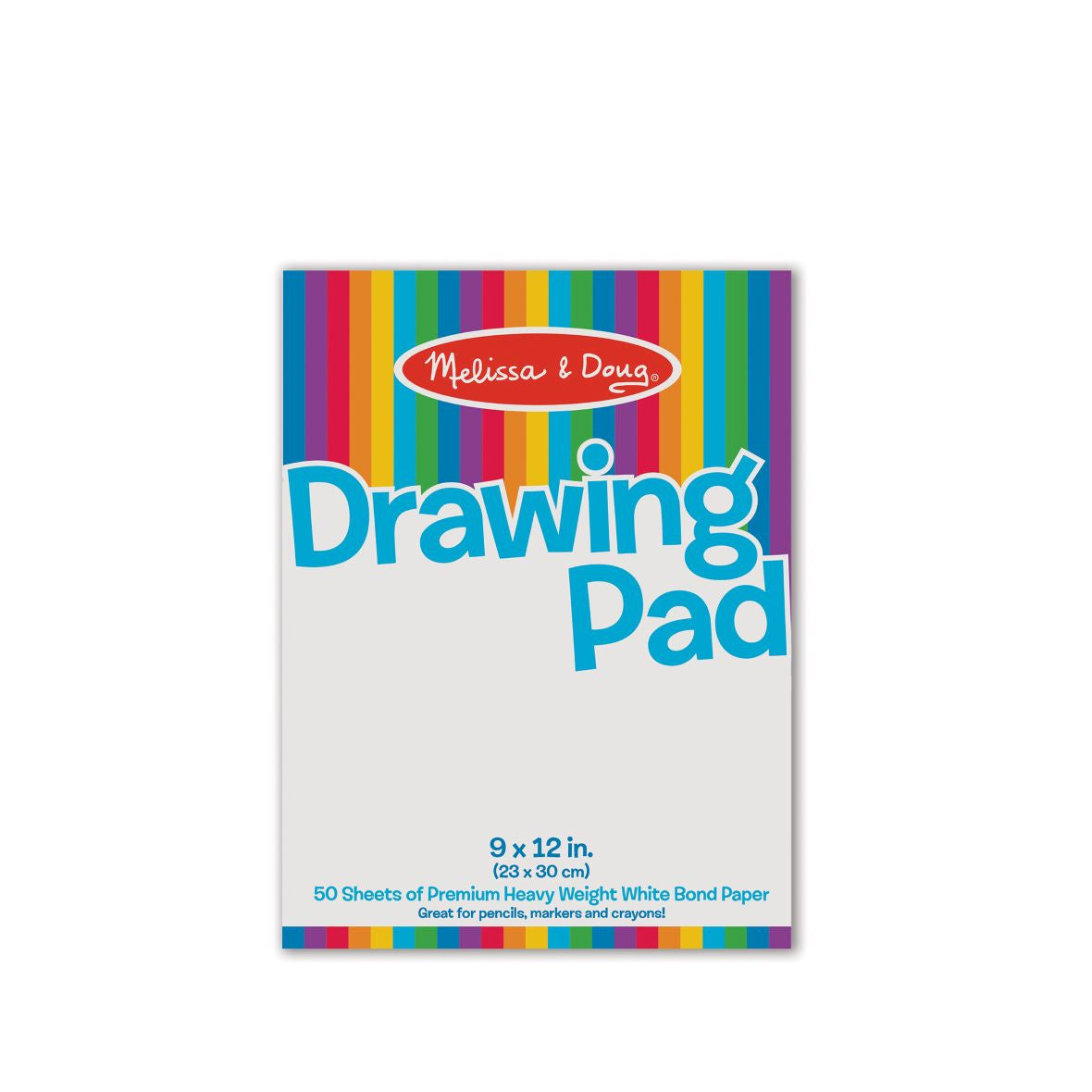 Drawing Paper Pad (50 sheets)