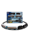 Battery Operated Mini Train Set, Polar Express