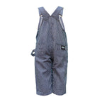 Key Kid's Hickory Stripe Bib Overall size 4