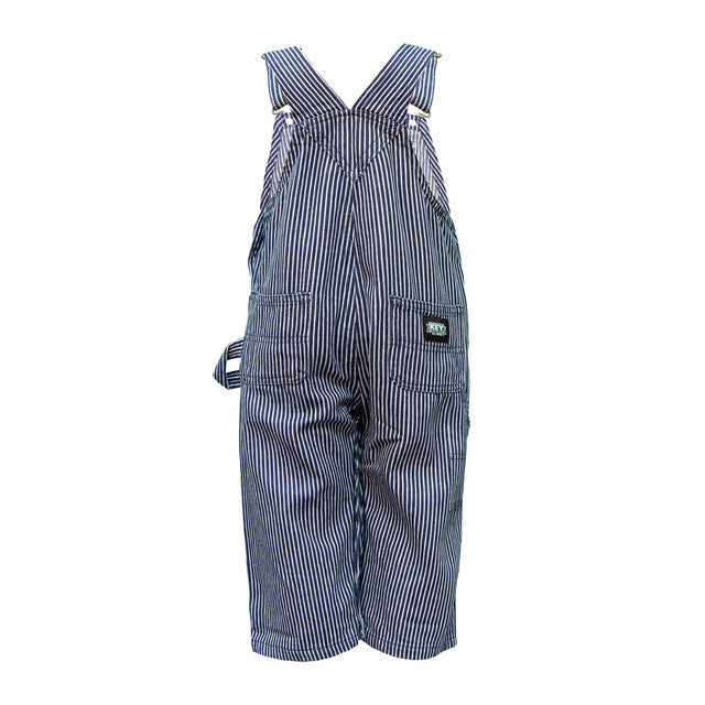 Key Toddler Bib Overall 3T