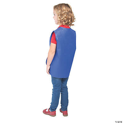 Railroad Conductor Vest