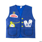 Railroad Conductor Vest