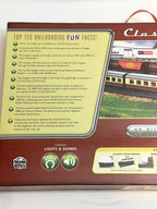 Deluxe Classic Steam Train 40-pc