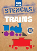 Fun with Stencils: Trains
