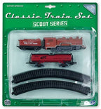 Classic Train Set Scout Series(1 set only)