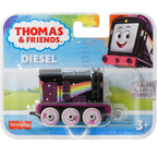 Fisher-Price Thomas and Friends Rainbow- Diesel Push-Along