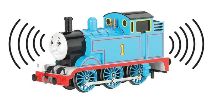 Thomas & Friends(TM) -- Thomas the Tank Engine #1 (Speed-Activated Sound)