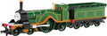 Thomas & Friends(TM) -- Emily the Engine with Tender (green, yellow, black, red)