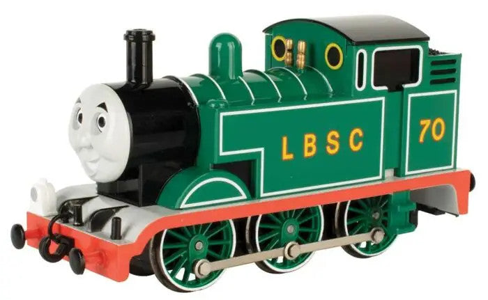 Thomas & Friends(TM) - Standard DC -- Thomas the Tank Engine LBSC 70