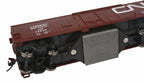 Track Cleaning Boxcar -- Canadian National