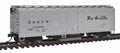 Track Cleaning Boxcar -- Denver & Rio Grande Western(TM)