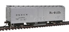Track Cleaning Boxcar -- Denver & Rio Grande Western(TM)