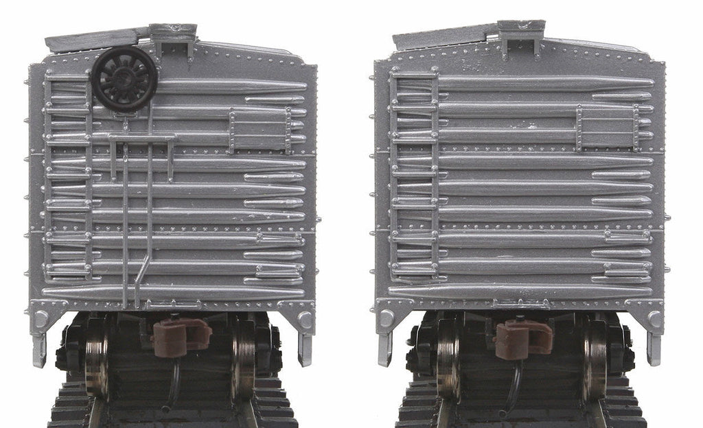 Track Cleaning Boxcar -- Denver & Rio Grande Western(TM)