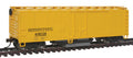 Track Cleaning Boxcar -- Pennsylvania Railroad