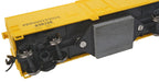 Track Cleaning Boxcar -- Pennsylvania Railroad