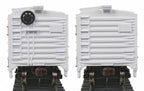 Track Cleaning Boxcar -- Conrail