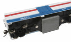 Track Cleaning Boxcar -- Conrail