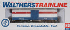 Track Cleaning Boxcar -- Conrail