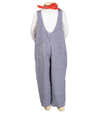 Jr. Train Engineer Costume Rear