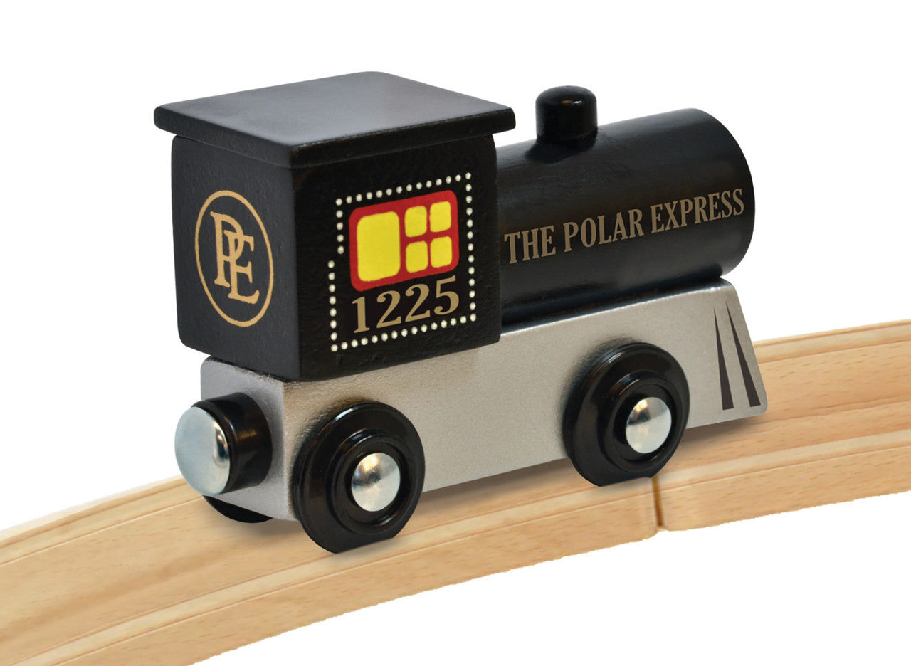 Polar Express  Train Engine