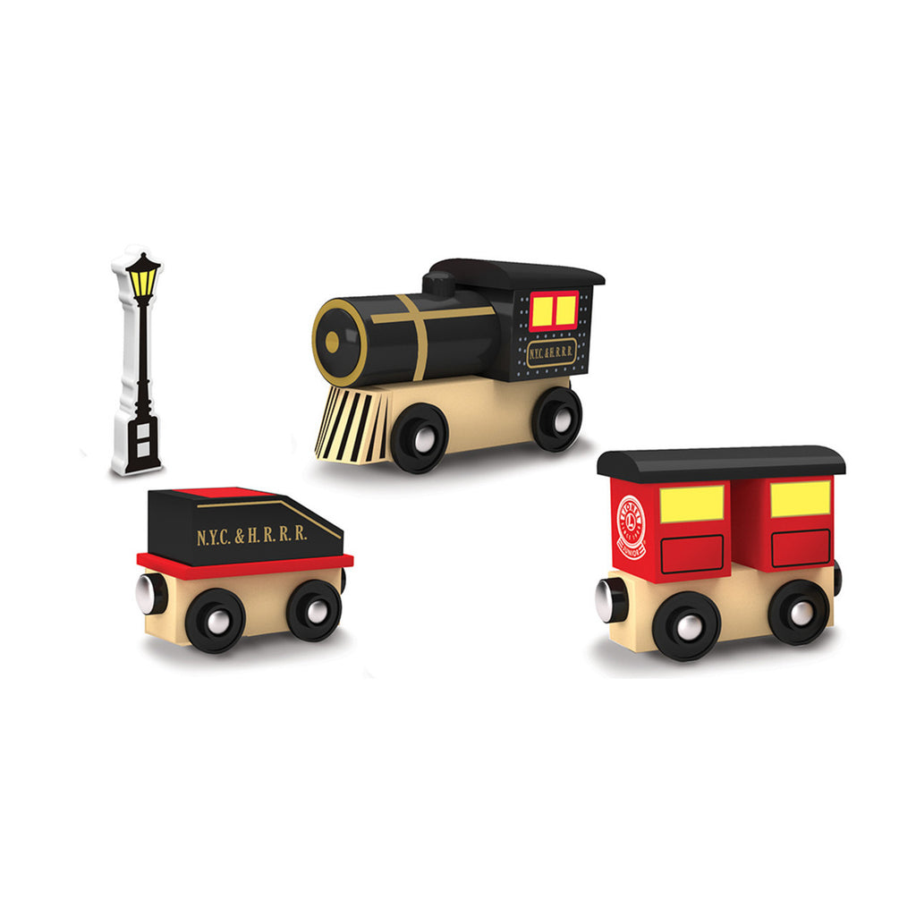 Lionel Original Steam Engine Set Toy Train Sets