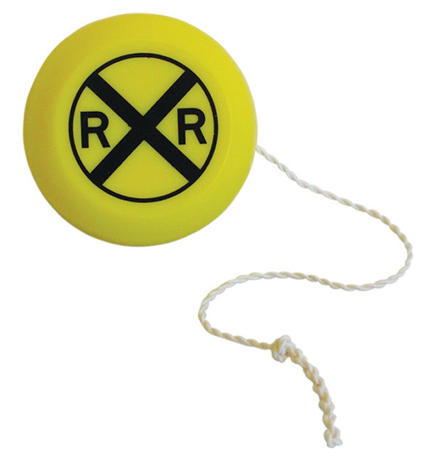 Railroad Crossing Yo-Yo