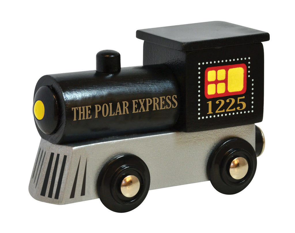 Polar Express  Train Engine