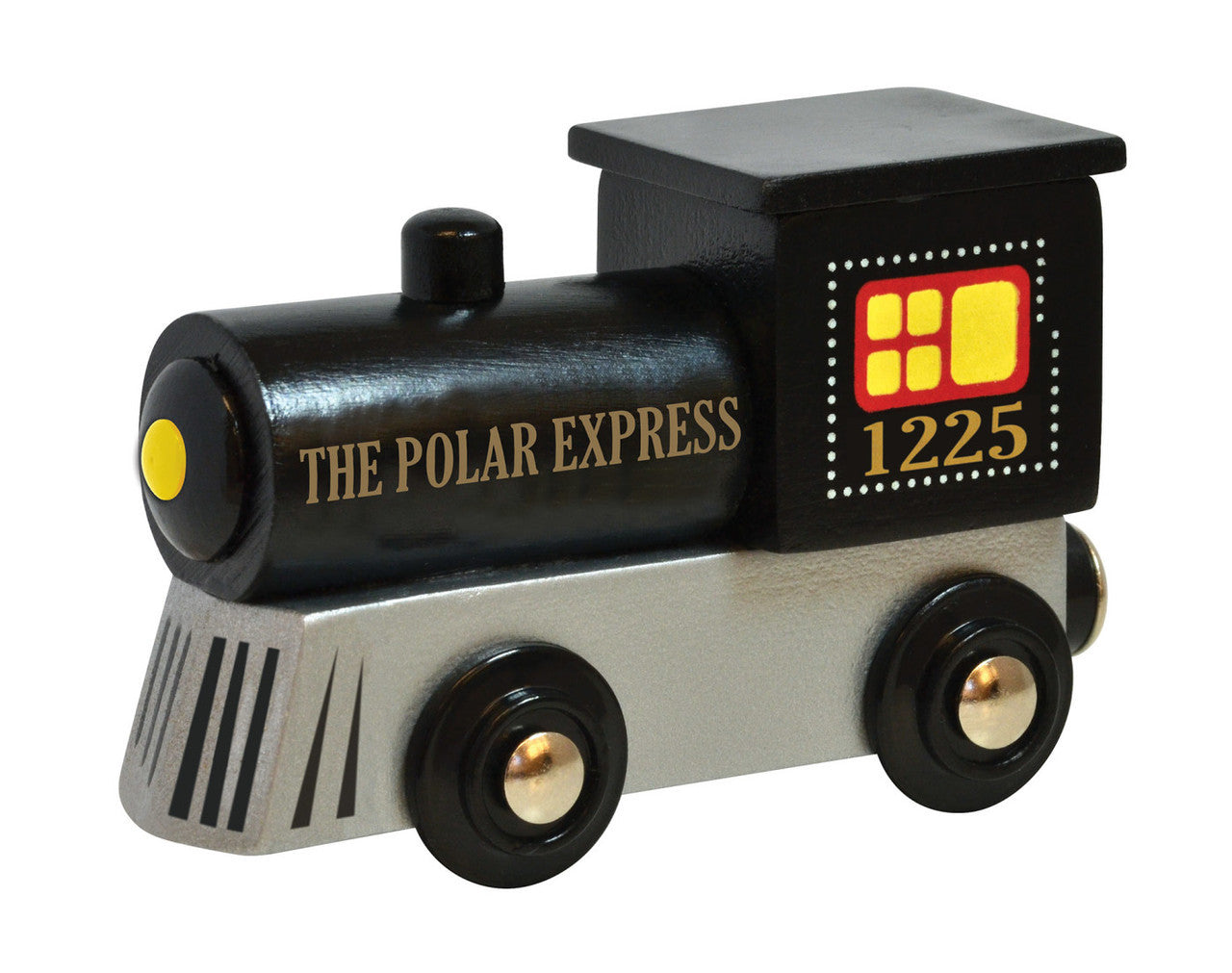 Polar Express  Train Engine